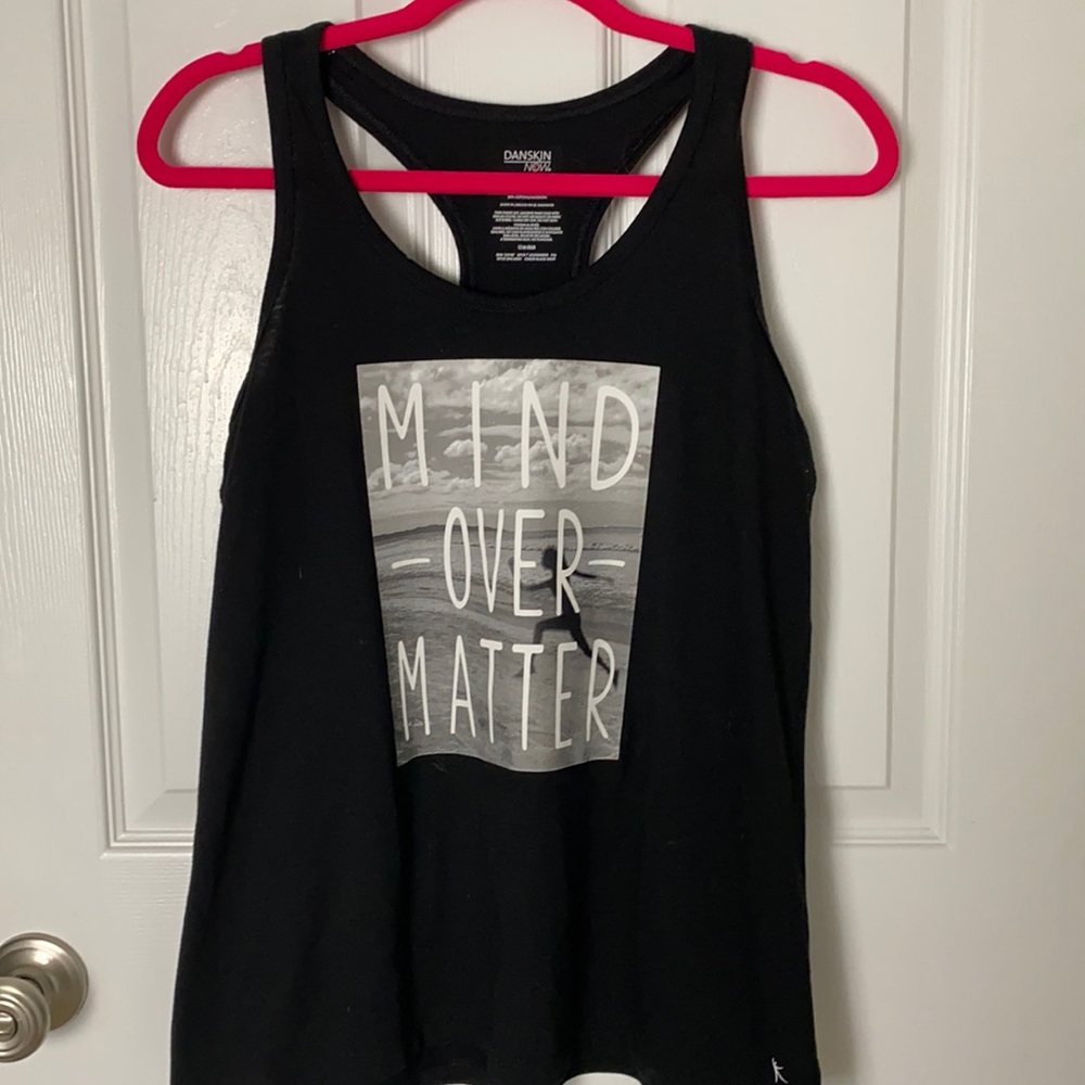 Mind Over Matter Racerback